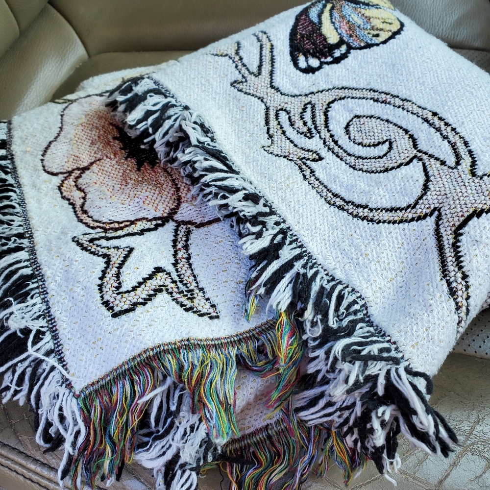 Hand-made edredon - Picture 3 of 5